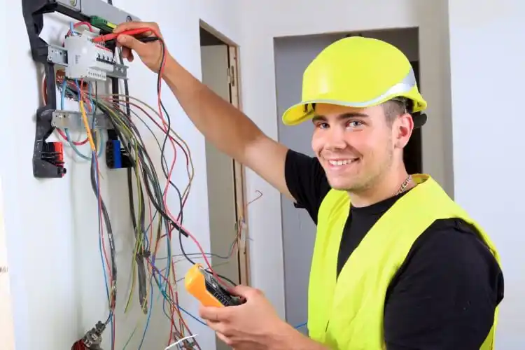 elektricien Hoef en Haag